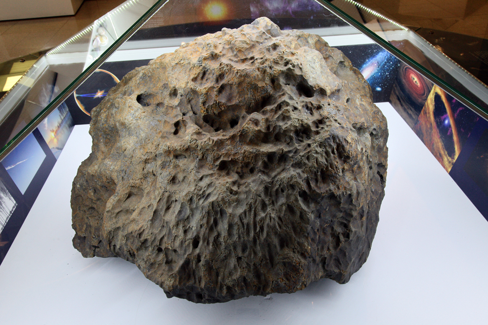 Chebarkul Asteroid Information
